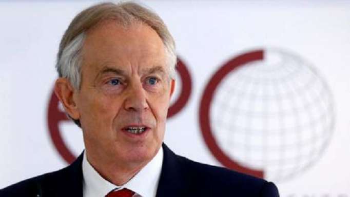 Tony Blair veut éviter le Brexit et exhorte l
