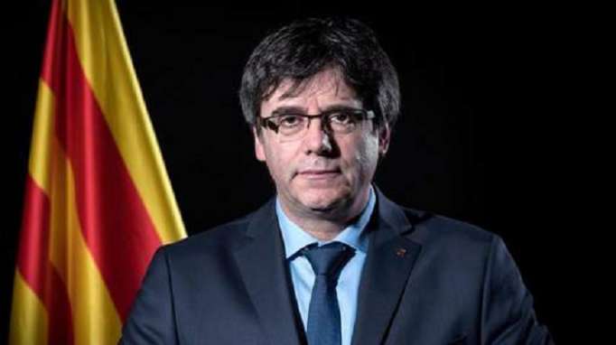 Puigdemont renonce à la présidence de la Catalogne