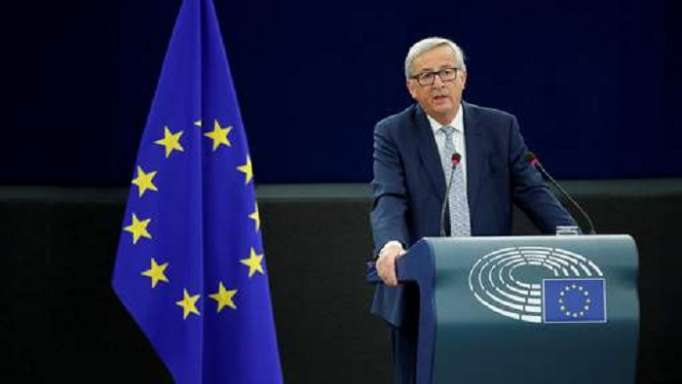 Brexit: Juncker veut du concret