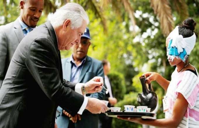 الخارجية الأمريكية: تيلرسون "ليس على ما يرام" ويلغي أنشطته في كينيا