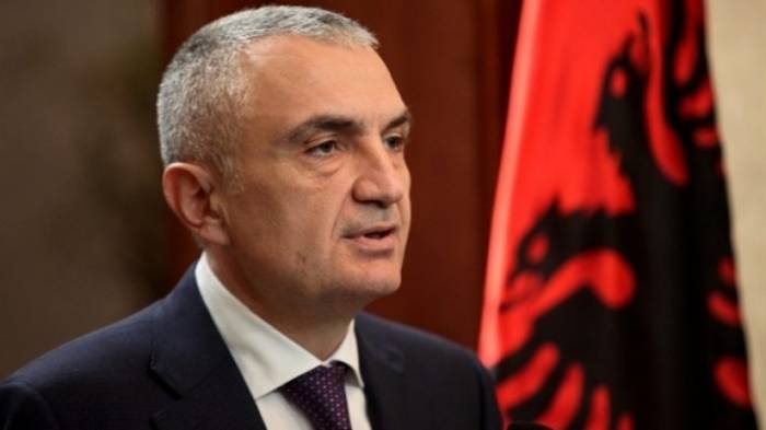 Président albanais: Nous sommes à côté de l