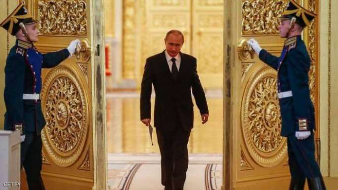 بوتن يرفض تسليم المتهمين الروس بالتدخل بالانتخابات الأميركية