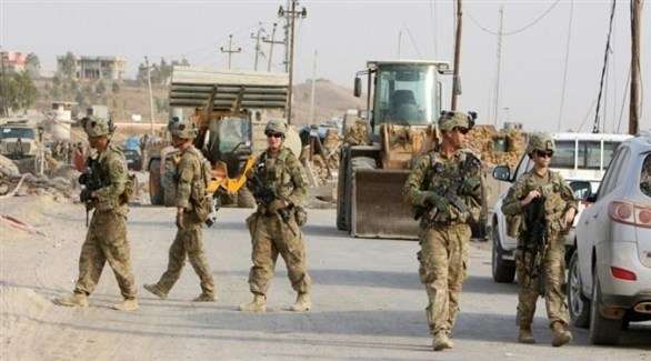 عراقي كندي يقر بدوره في هجوم على قاعدة أمريكية بالموصل