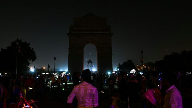 Earth Hour: Lights off to preserve the planet