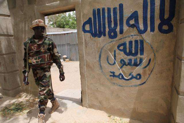 Nigeria talking to Boko Haram about possible ceasefire
 