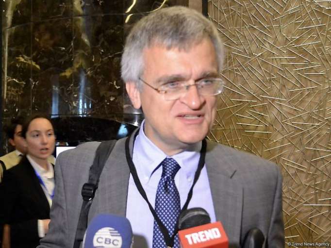 Former EU representative: Azerbaijan become bridge between East, West