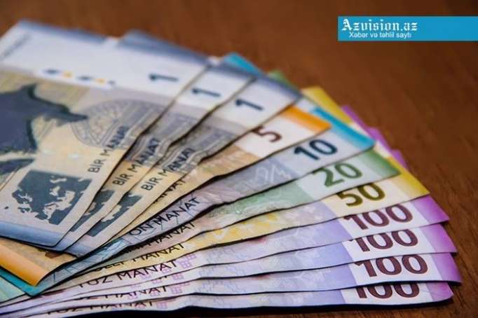 Azerbaijani currency rates for March 19