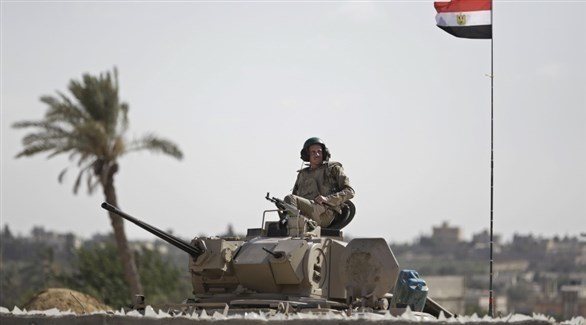 مصر: مقتل 4 عسكريين و36 تكفيرياً في إطار عملية "سيناء 2018"