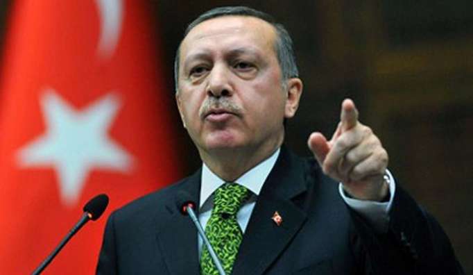 Erdogan says Syria