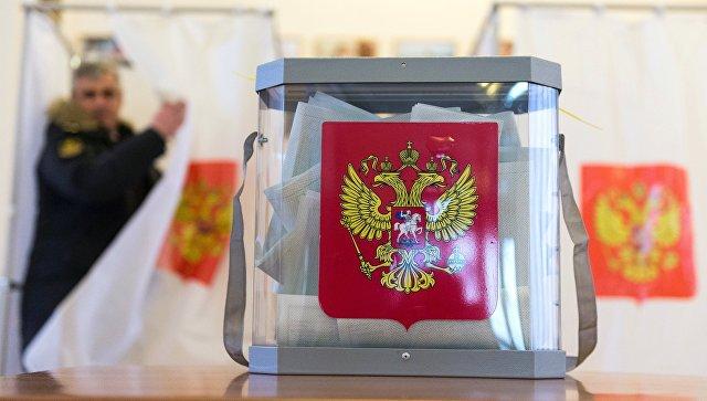 Voters in Azerbaijan very active in Russian presidential election - embassy