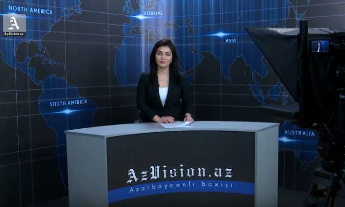 AzVision News: İngiliscə günün əsas xəbərləri (14 mart) - VİDEO