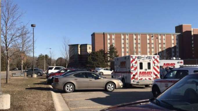 2 fatally shot at Central Michigan University