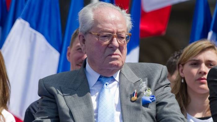 French National Front dumps founder Jean-Marie Le Pen