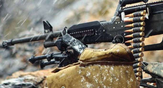 Armenia continues to violate ceasefire with Azerbaijan 