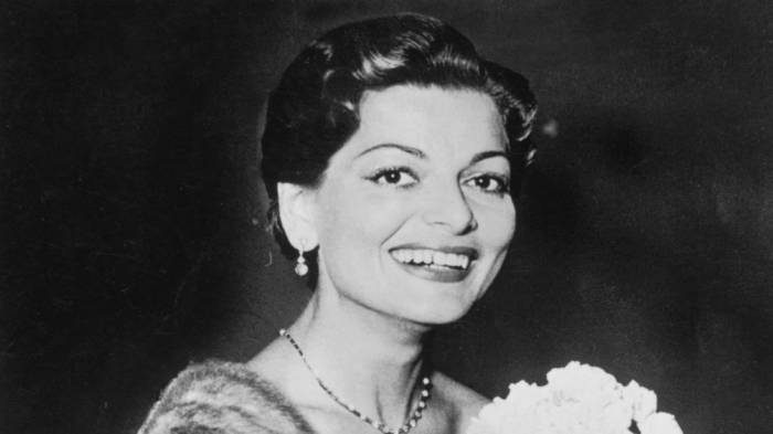 Eurovision: First winner Lys Assia dies aged 94