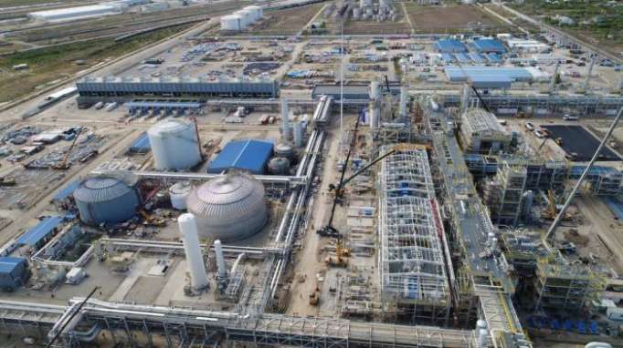 First product at SOCAR Carbamide plant expected in August