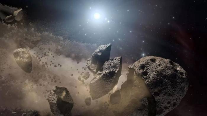 Spacecraft could nuke dangerous asteroid to defend Earth