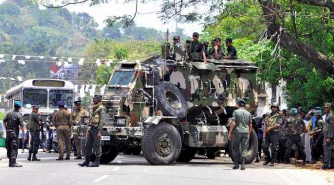 Emergency in Sri Lanka enters Day 2: Opposition slams govt for inaction