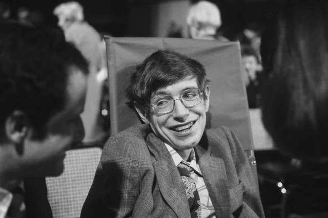 Décès de Stephen Hawking: une brève histoire d