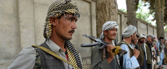 Daech afghan :Moscou somme Washington