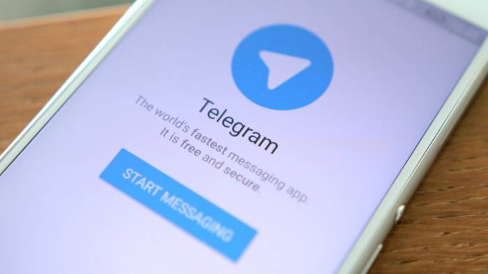 Telegram se cae en Rusia, Europa y Oriente Medio