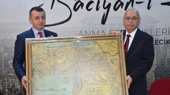 تركيا تعمل على إصدار أطلس عن التاريخ العثماني