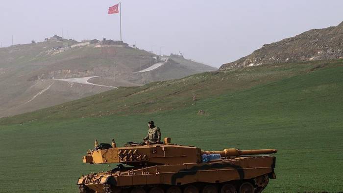 Turquie: 90 terroristes neutralisés la semaine passée