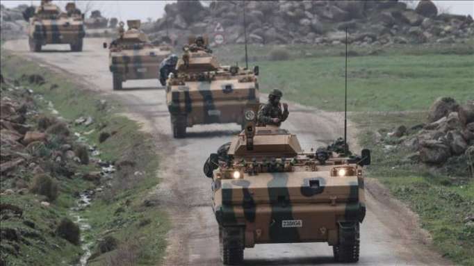 Turkey eliminates 3,347 terrorists in Syria’s Afrin