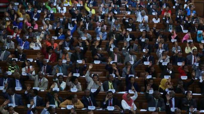 Le parlement éthiopien approuve l’état d’urgence