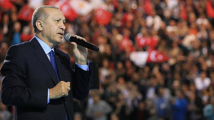 Erdogan: Nul n