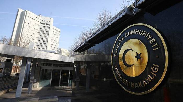 Ankara appelle le président grec à respecter les frontières turques