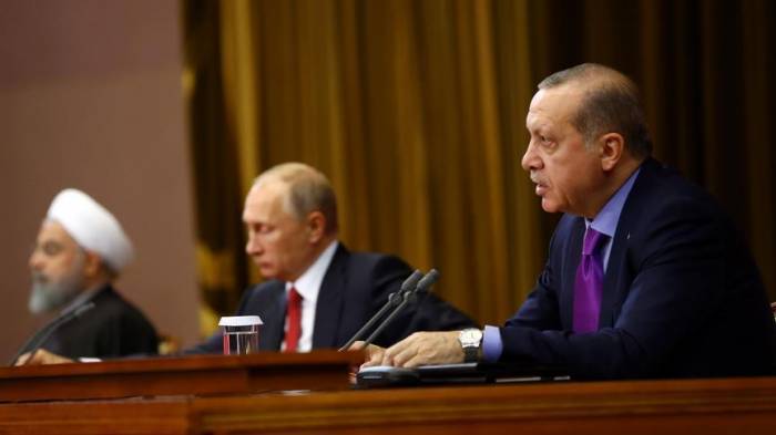 Ankara accueillera le 4 avril le sommet tripartite Turquie-Russie-Iran sur la Syrie