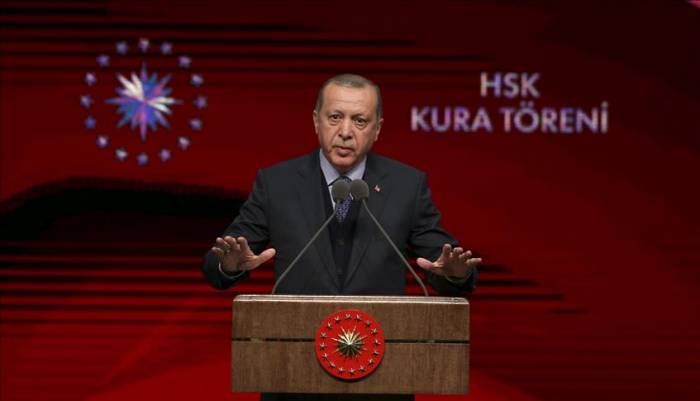 Erdogan: Si besoin, la Turquie interviendra à Sindjar aussi, pour éliminer le PKK