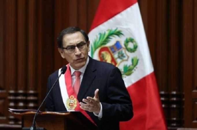 Pérou: Martin Vizcarra nouveau président