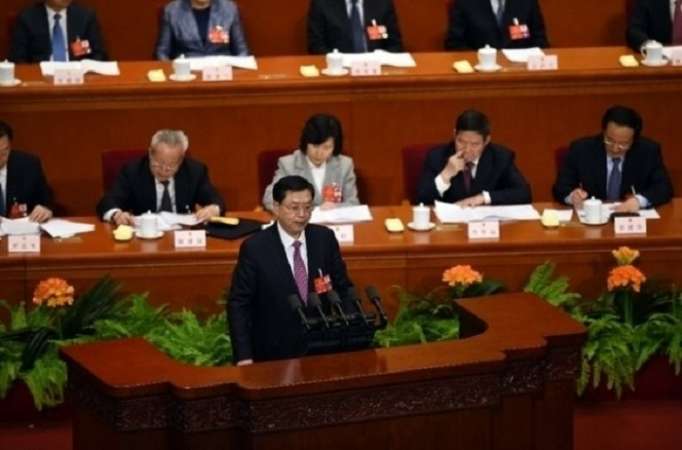Chine: Une centaine de milliardaires au Parlement