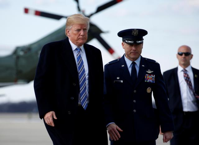 Trump moves to limit transgender individuals from military service
 