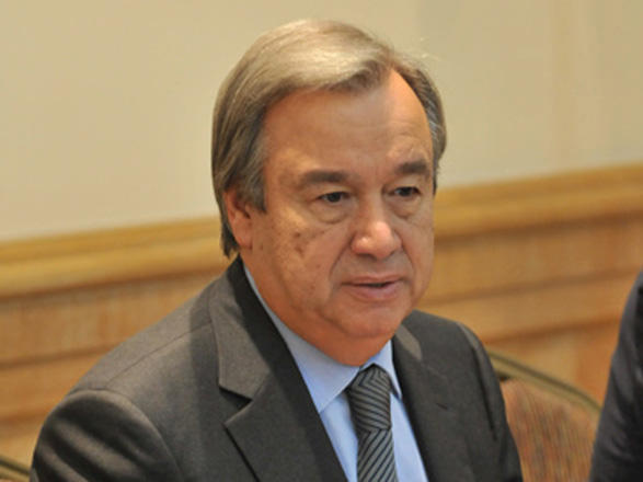 UN Secretary General: "Nizami Ganjavi International Center builds bridges between societies and cultures"