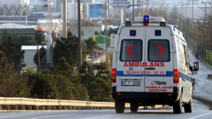 Explosion hits post office in Turkey