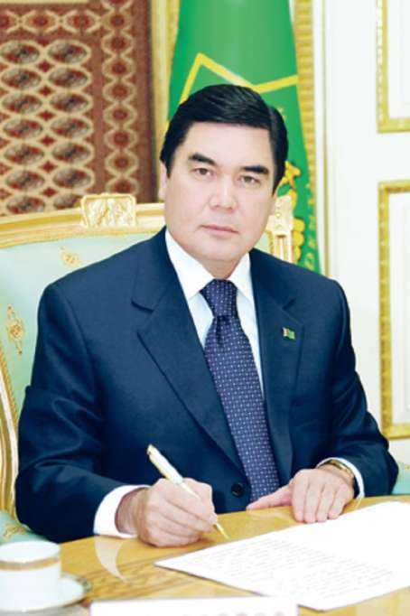 Presidente turkmeno transmite su más sincero pésame debido a la tragedia en Bakú