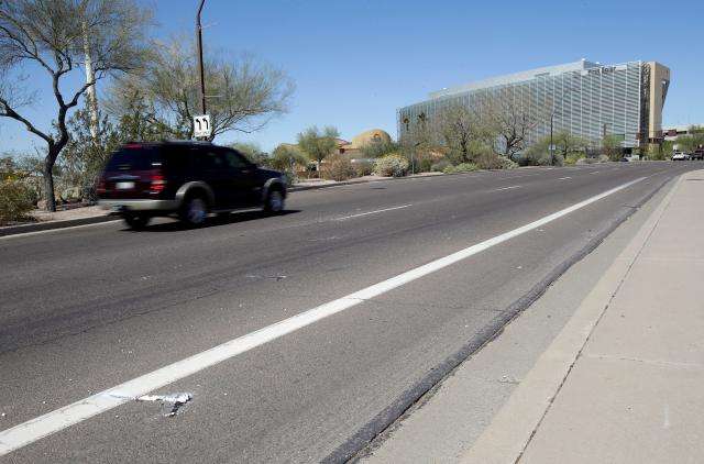 Self-driving Uber kills Arizona woman in first fatal crash involving pedestrian