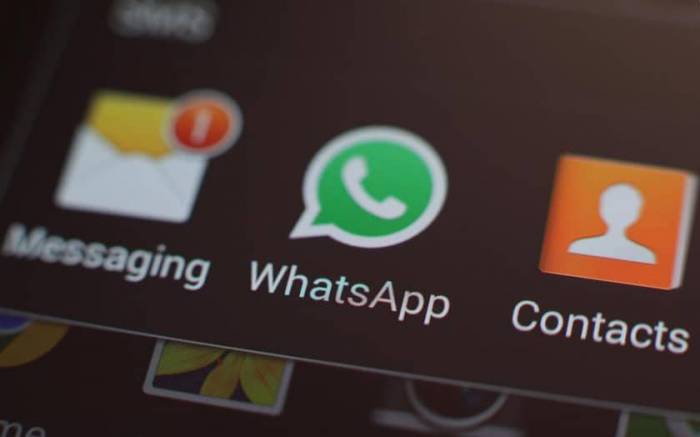 La nouveauté de WhatsApp pour effacer des messages envoyés