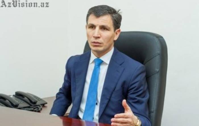 Zahid Oruc: "Ermənistan cinayətlərinə qarşı vahid platforma yaradılmalıdır" Zahid Oruc: "Ermənistan cinayətlərinə qarşı vahid platforma yaradılmalıdır"