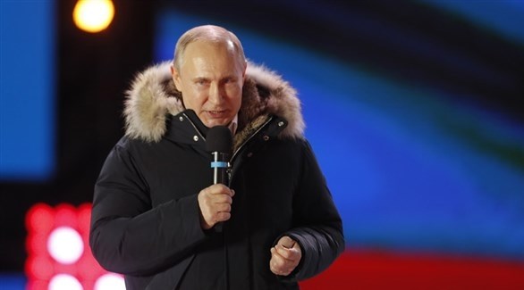 بوتين: الاعتقاد بأن روسيا سممت جاسوساً في بريطانيا "هراء"