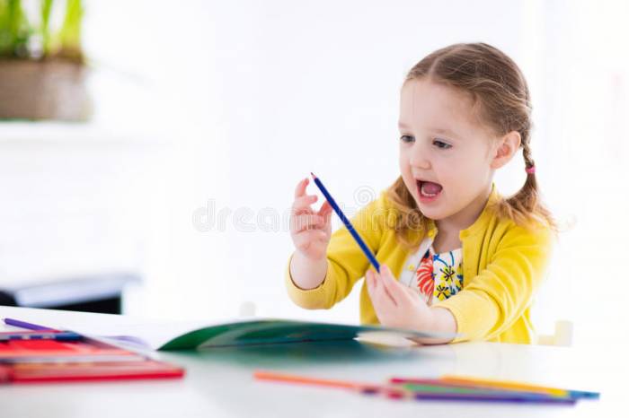 "Les enfants ne savent plus tenir un crayon"