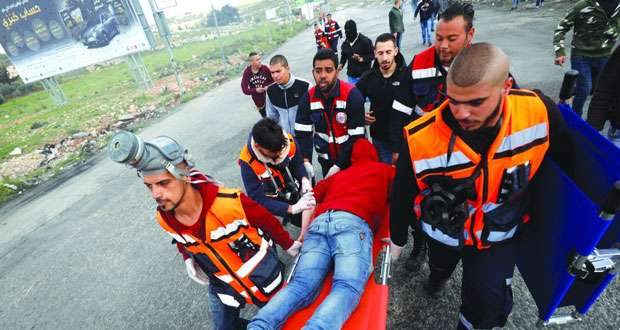 قوات الاحتلال تصعد من اعتداءاتها على الفلسطينيين