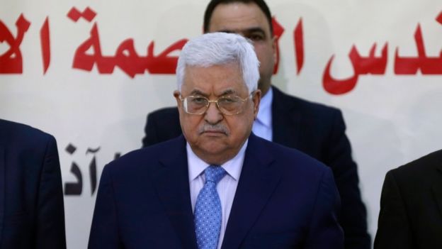 البيت الأبيض يدين عباس لاهانته للسفير الأمريكي لدى إسرائيل