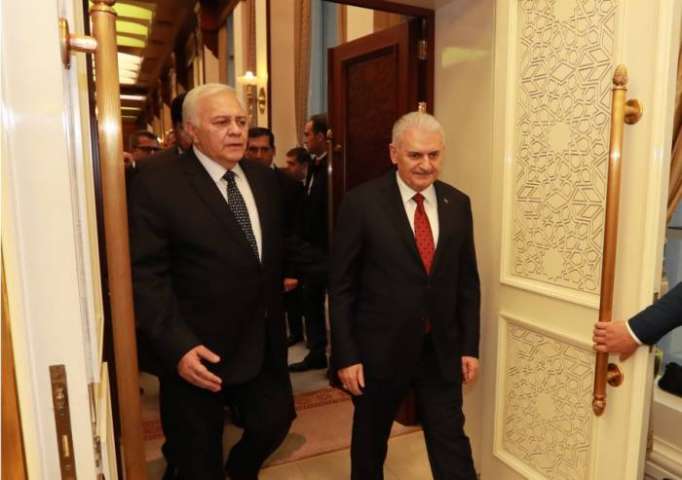 يلدريم: الاستثمارات بين تركيا وأذربيجان تجاوزت الـ10 مليارات دولار 