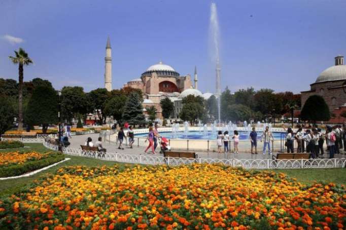 11% من السياح الروس يقضون إجازاتهم في تركيا خلال عام 2017