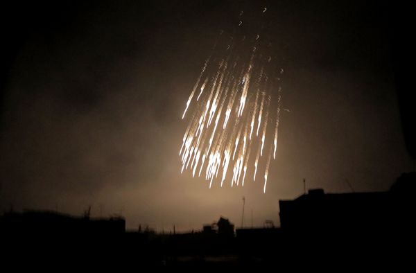 37 قتيلاً مدنياً في قصف روسي ليلاً على الغوطة