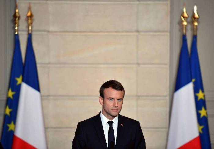 Macron s